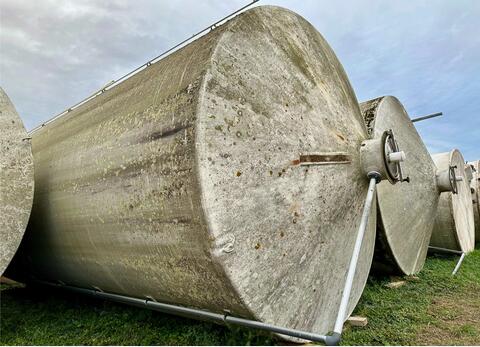 Fiber tank 1000 HL (100 000 liters) SODIPIA