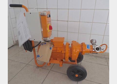 Pompe &agrave; Impulseur inox MATERIEL NEUF 2 &agrave; 30 HL/H, 1400 V