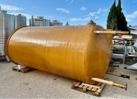 Fibre tank - Free-standing 120 HL (12,000 litres) VEMAR