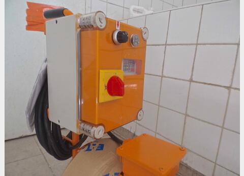Pompe &agrave; Impulseur inox MATERIEL NEUF 2 &agrave; 30 HL/H, 1400 V