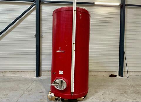 Fiberglass tank - Storage