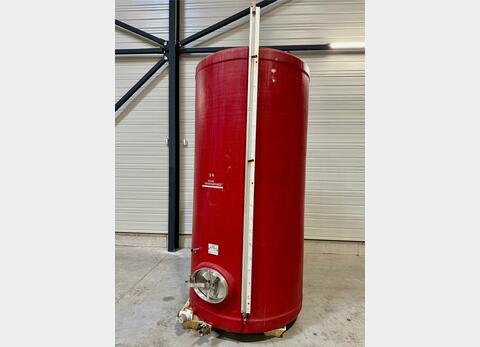 Fiber tank - Storage 45 HL (4 500 liters) MIROIR BRAUTHITE
