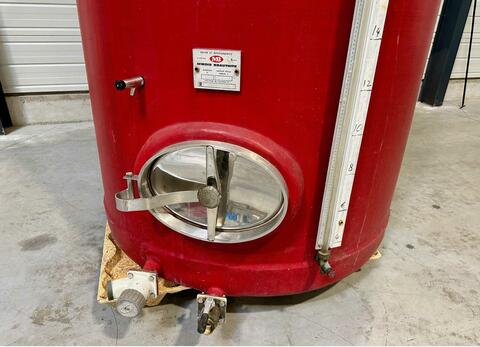 Fiber tank - Storage 45 HL (4 500 liters) MIROIR BRAUTHITE