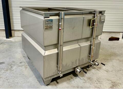 Stainless steel tank - 304 stainless steel Belon