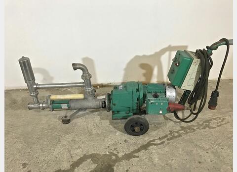 Pompe inox