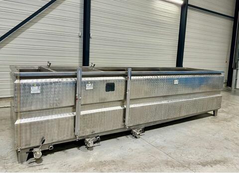 Stainless steel tank - 304 stainless steel Belon