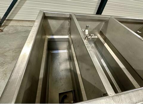 Stainless steel tank - 304 stainless steel Belon