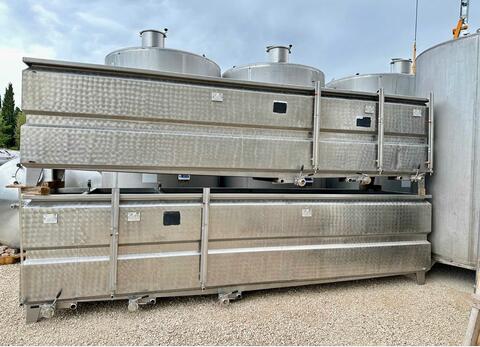 Stainless steel tank - 304 stainless steel Belon