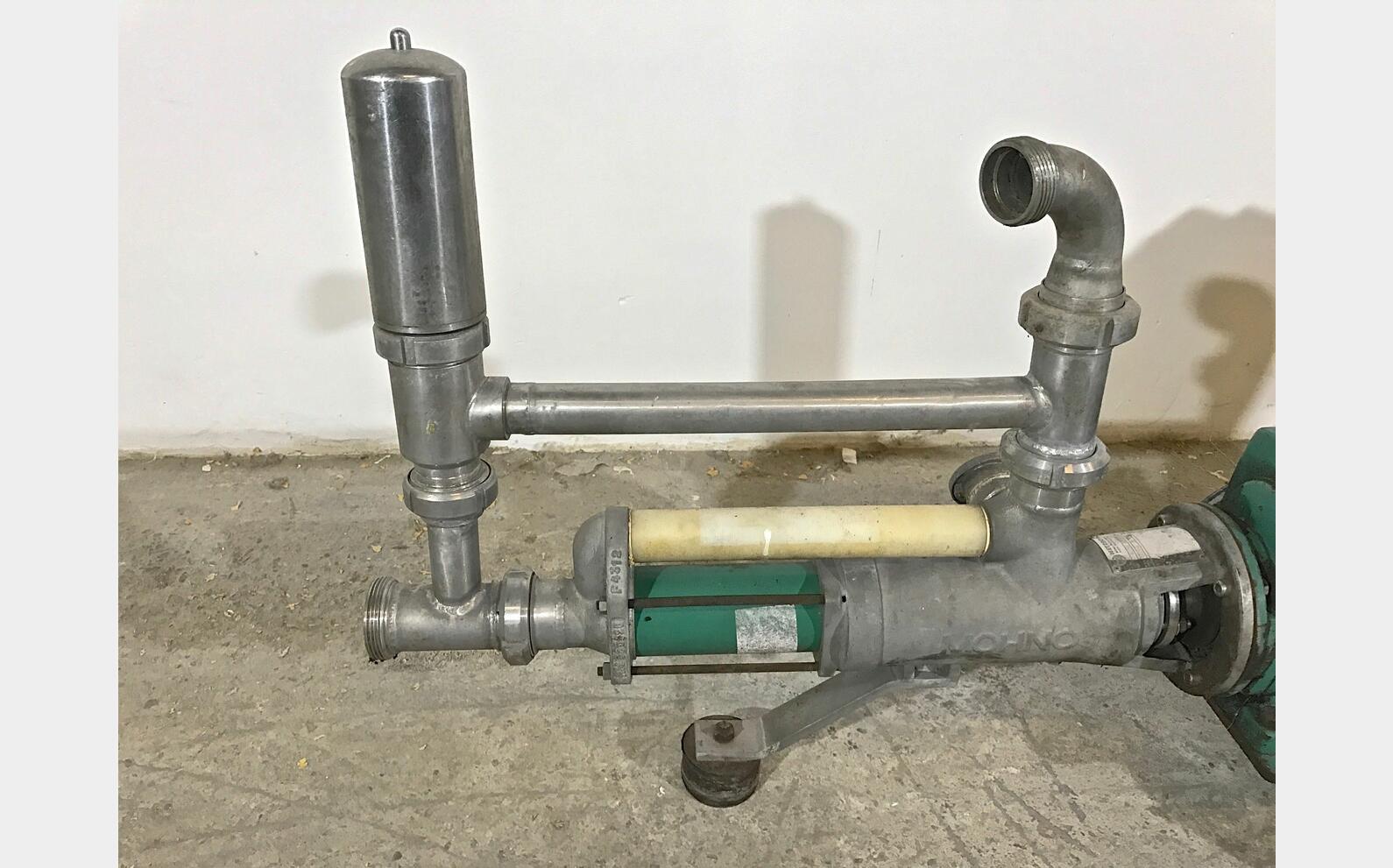Pompe inox