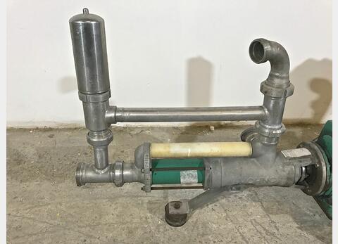 Pompe inox