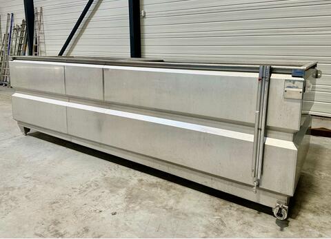 Stainless steel tank - 304 stainless steel Belon