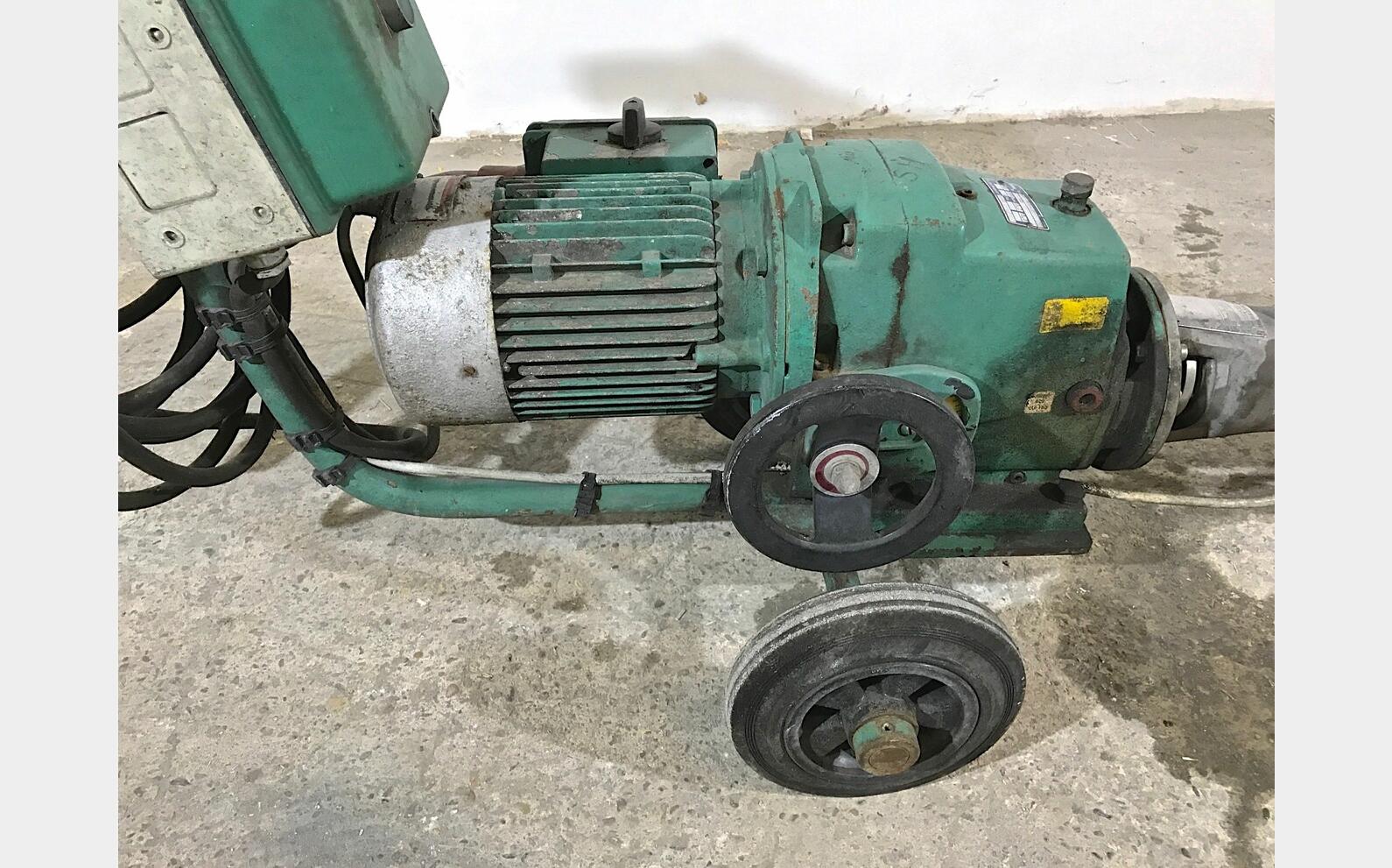 Pompe inox