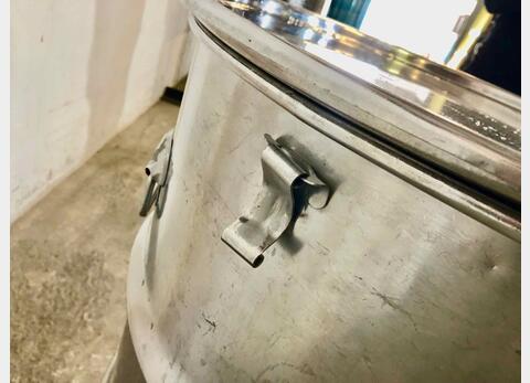 F&ucirc;t inox 304 2 HL (200 litres)