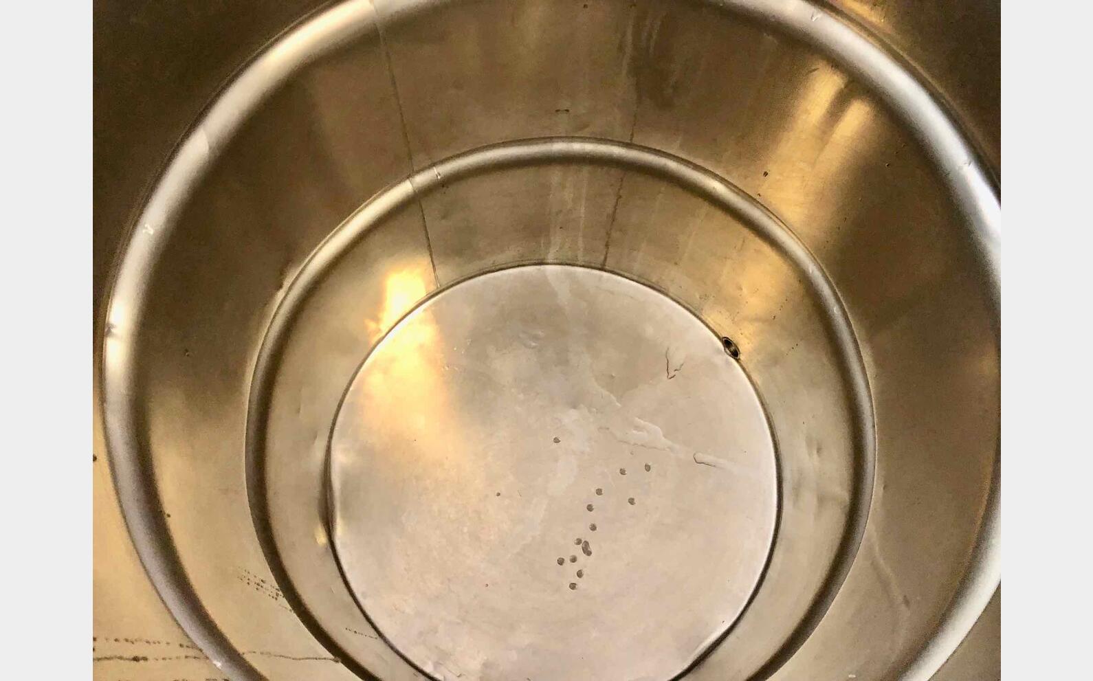 F&ucirc;t inox 304 2 HL (200 litres)