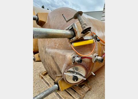 Fibre tank - Free-standing 80 HL (8,000 litres) CMP