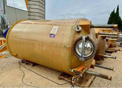 Cuve fibre - Sur pieds 100 HL (10 000 litres) CMP