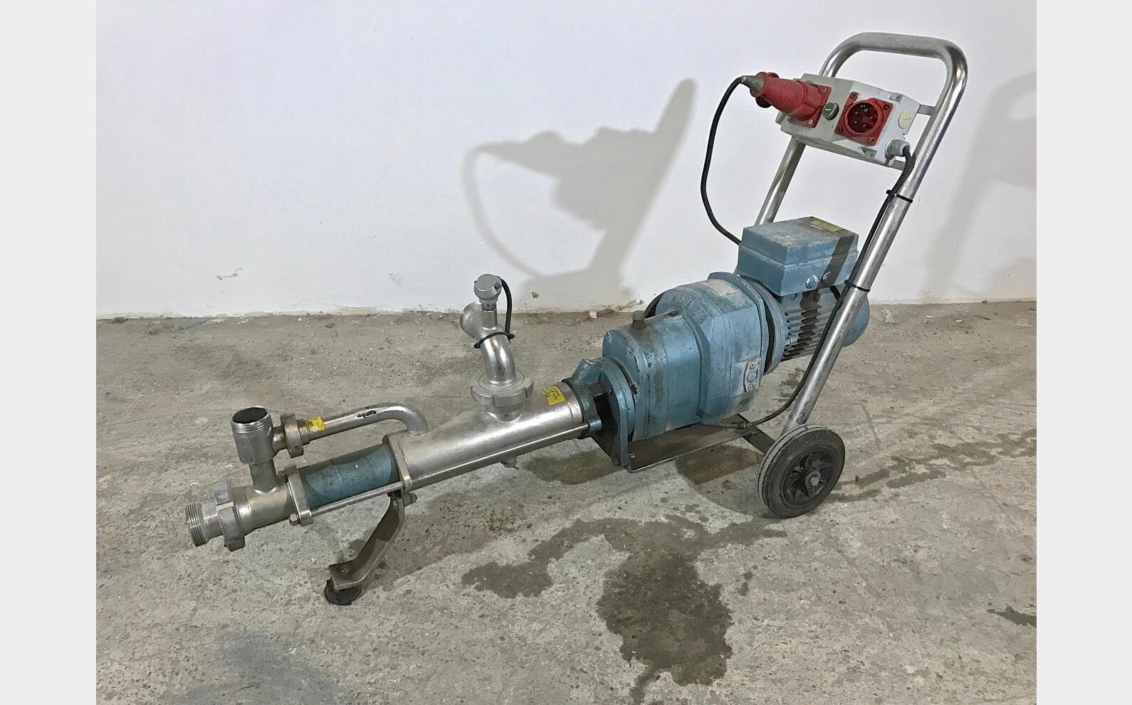 Pompe inox