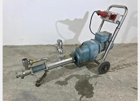 Pompe inox