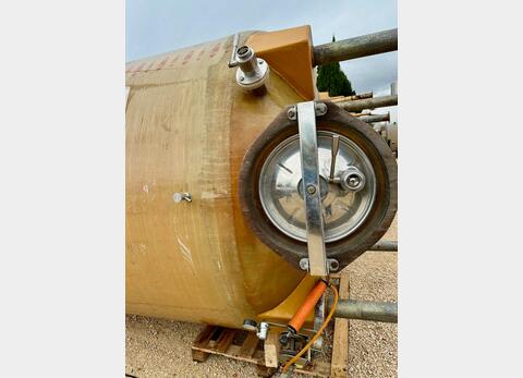 Fibreglass bowl 100 HL (10,000 litres) CMP