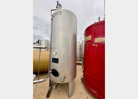 304/316 stainless steel tank 50 HL (5,000 litres) CSC