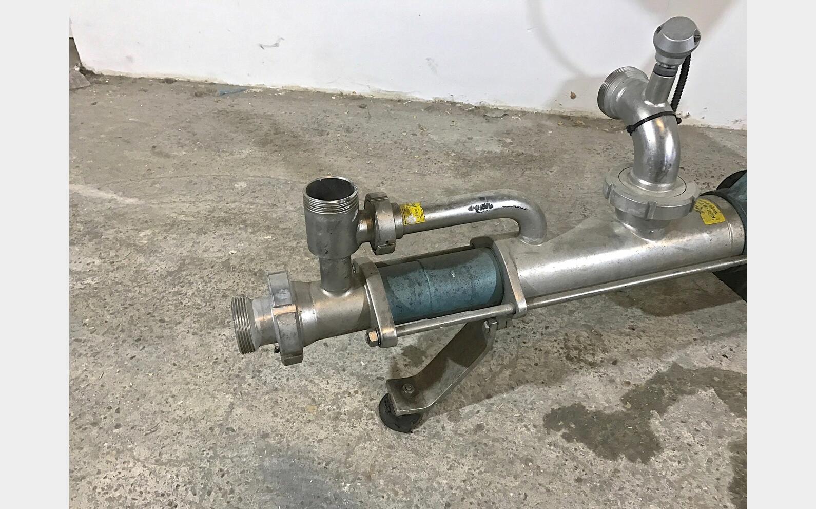 Pompe inox