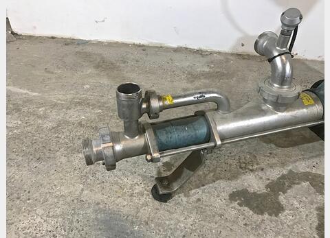 Pompe inox