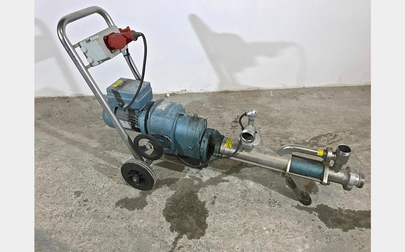 Pompe inox