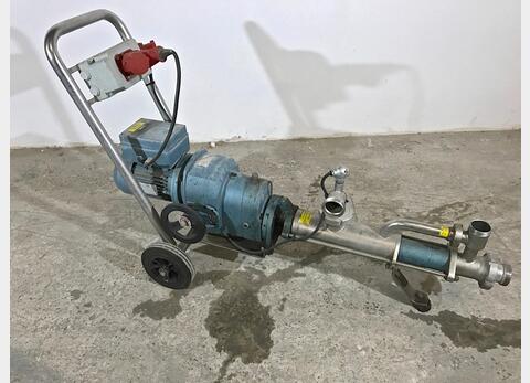 Pompe inox