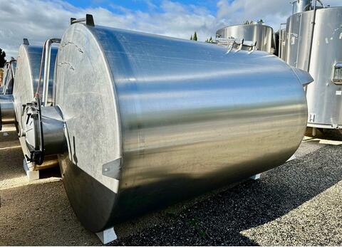 Stainless steel tank - Storage tank