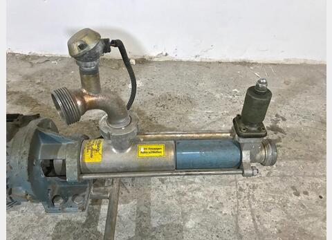 Pompe inox