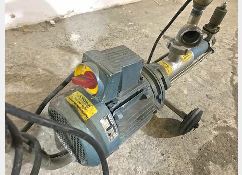 Pompe inox