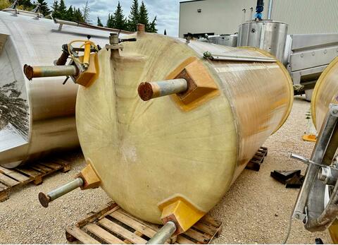 Citerne fibre - Sur pieds 80 HL (8 000 litres) CMP