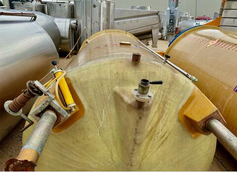 Fibre tank - Free-standing 80 HL (8,000 litres)