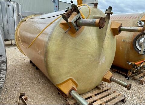 Fibre tank - Free-standing 80 HL (8,000 litres)