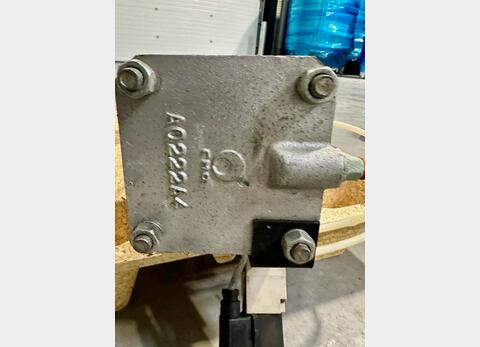 Knife gate valve - Pneumatic cylinder