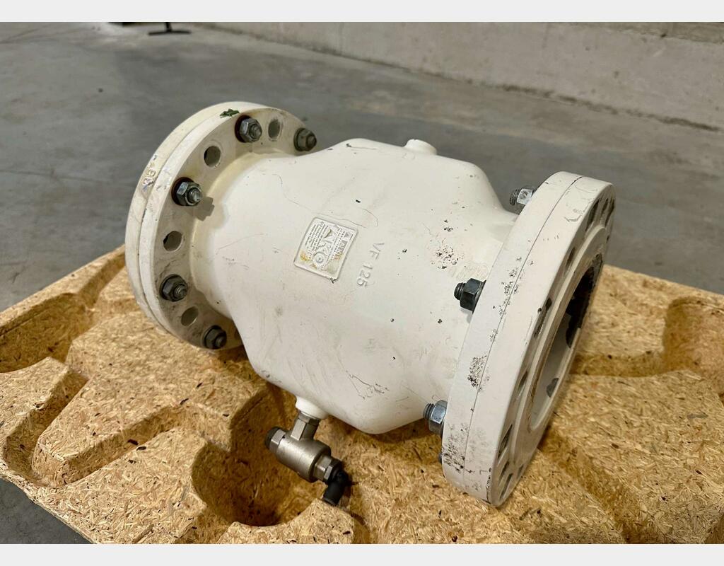 DN 125 diaphragm valve - Diaphragm