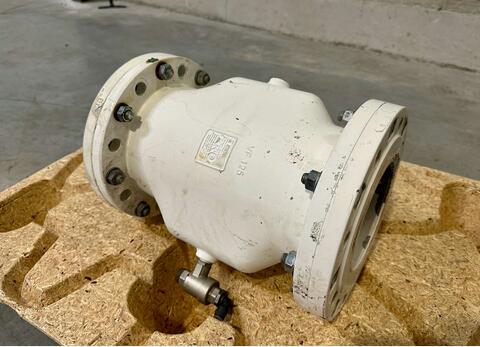 DN 125 diaphragm valve - Diaphragm