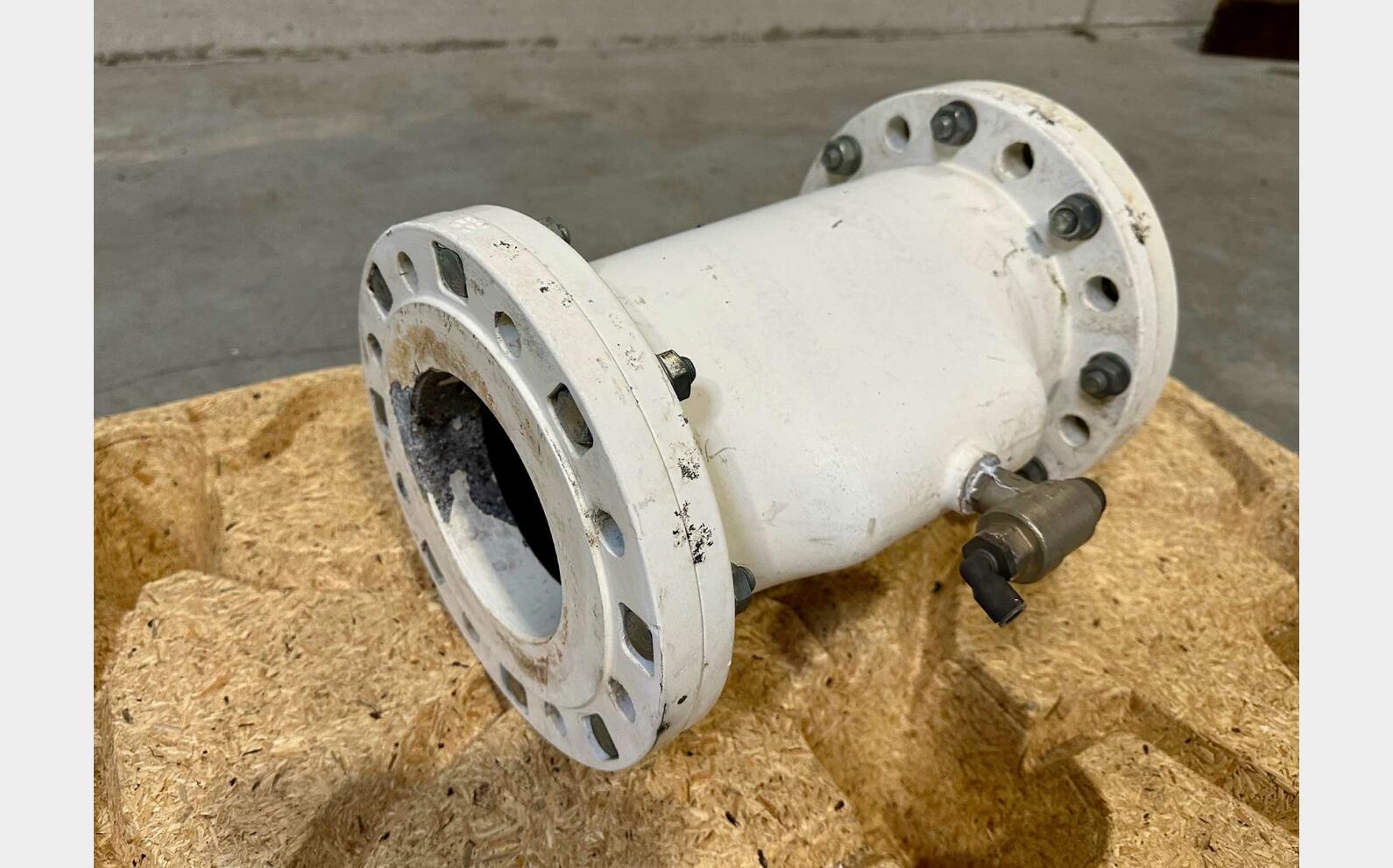 Vanne DN 125 AKO
