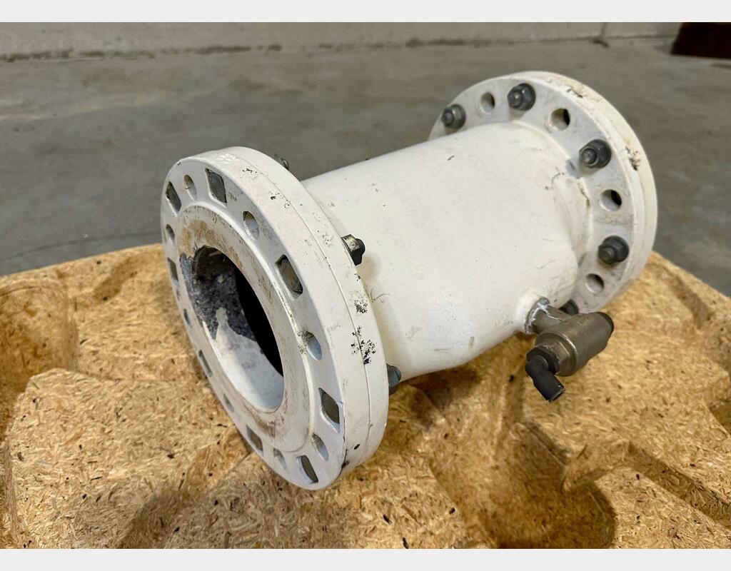 DN 125 diaphragm valve - Diaphragm