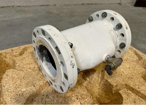 DN 125 diaphragm valve