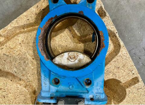 Knife gate valve - Pneumatic cylinder