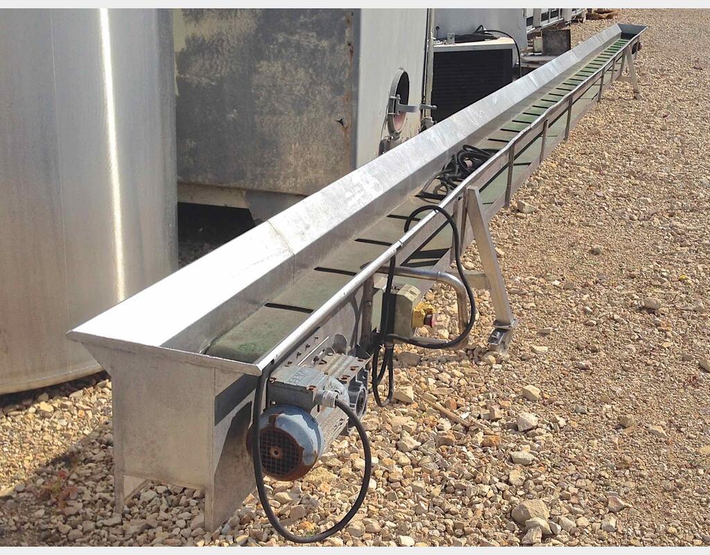 Tapis Transfert de vendange