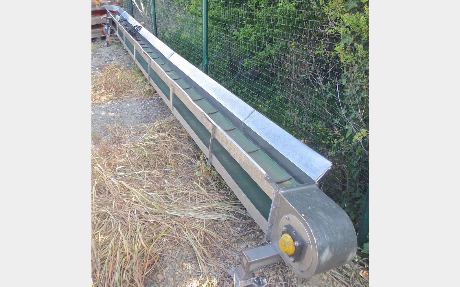 Tapis Transfert de vendange