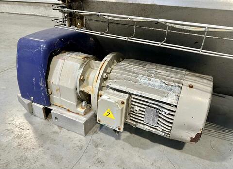 Pompe &agrave; marc PM6 60 T/h BUCHER