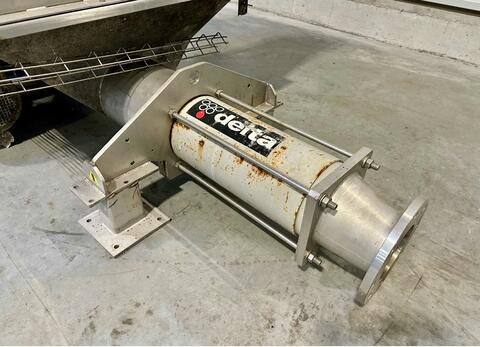 Pompe &agrave; marc PM6 60 T/h BUCHER