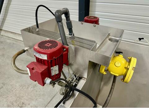 Pompe &agrave; marc PM6 60 T/h BUCHER