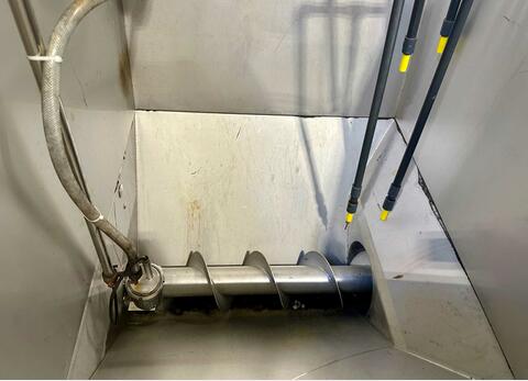 Conquet - With pomace pump 60 T/h BUCHER