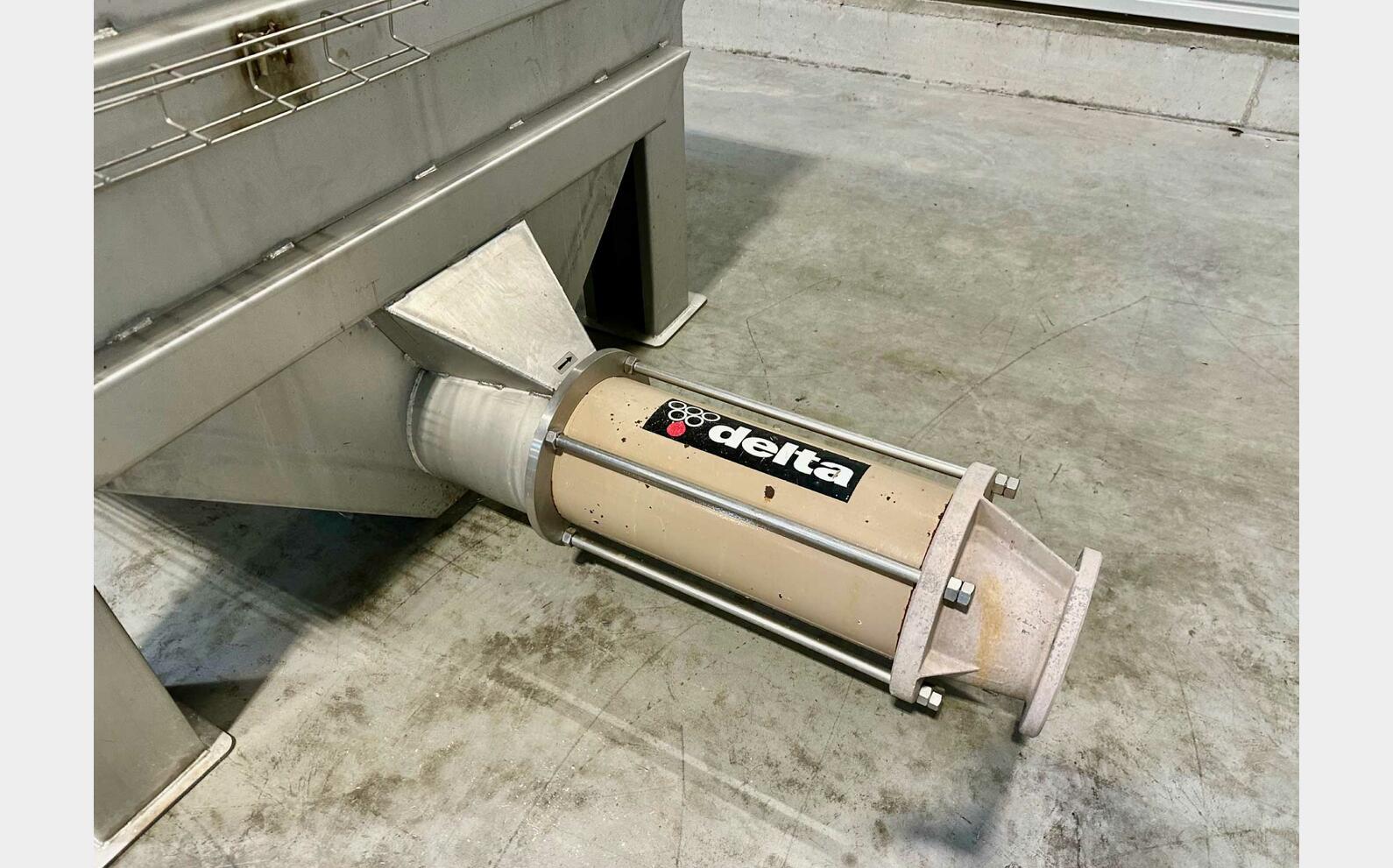 Pompe &agrave; marc - PM6 60 T/h BUCHER