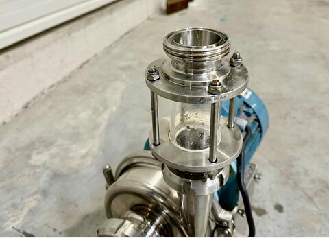 Stainless steel centrifugal pump - 30 m3/h