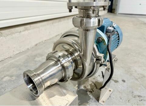Stainless steel centrifugal pump INOXPA